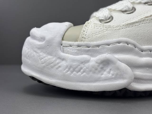 三原康裕 Blakey 舒适时尚百搭 低帮 生活休闲鞋 白色