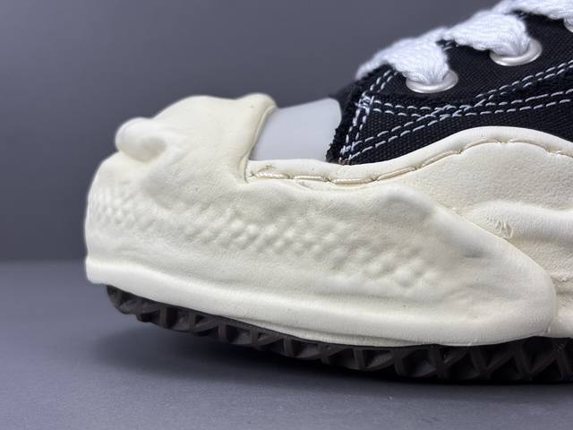 三原康裕 Og Sole 低帮运动 时尚板鞋 男女同款 黑色