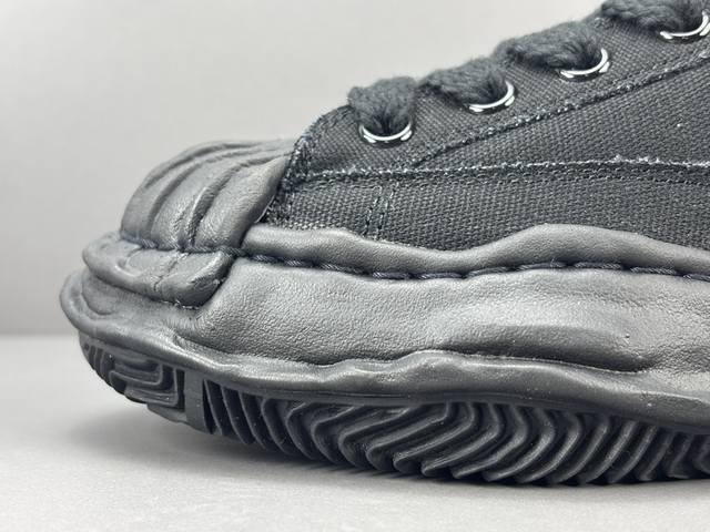 三原康裕 Blakey Original Sole 帆布 减震防滑耐磨 低帮 运动休闲鞋 黑 男女同款 尺码35-45