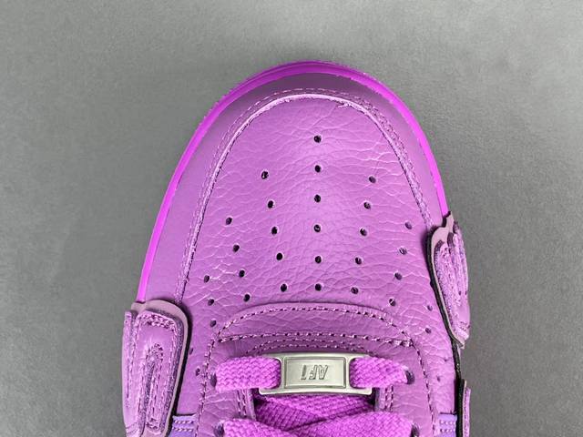 渠道优势 ！ 纯原版 空军 Cpfm X Nike Air Force 1 舒适潮流 包裹性防滑耐磨 低帮 板鞋 男女同款 白色 尺码40-48 货号Fq706