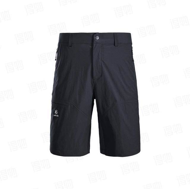 渠道优势 ！ 外贸保真版 凯乐石 凯乐石Kailas T9 运动户外登山轻量耐磨速干五分休闲快干短裤 男款 尺码 31 32 33 34 35