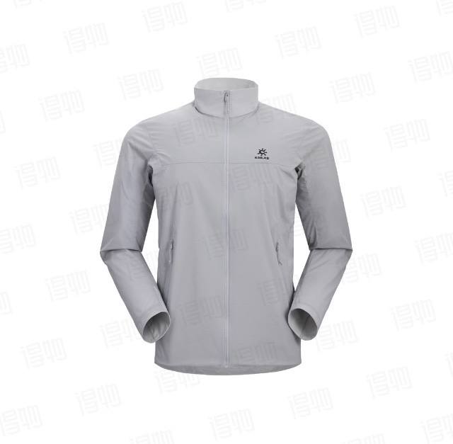 渠道优势 ！ 外贸保真版 凯乐石冲锋衣 凯乐石Kailas M8系列Ic 立领冲锋衣 运动户外防风防泼加绒软壳立领夹克外套 男款 尺码S M L Xl Xxl