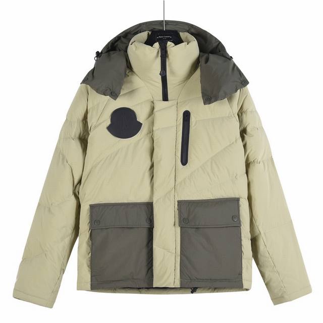 渠道优势 ！ 外贸保真版 蒙口 13T蒙口 菲董联名 绿拼色 尺码S M L Xl Xxl