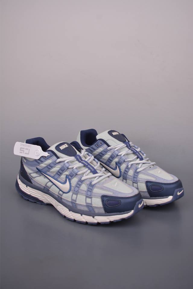 Nike Initiator Running 耐克Ins 超火复古老爹跑鞋 纯原版本 耐克 P-6000老爹鞋Initiator 独家出货 独家私模 原鞋 真标