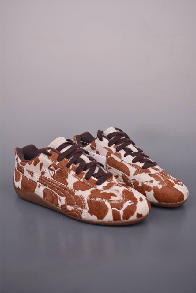 Puma Speedcat Og Sparco 充正版本 彪马罗马阿莫尔系列 复古运动休闲赛车跑鞋 全球知名运动品牌Puma宝马赛车系列 融合了宝马车队的标志性