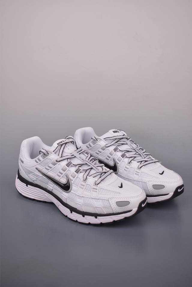 Nike Initiator Running 耐克Ins 超火复古老爹跑鞋 纯原版本 耐克 P-6000老爹鞋Initiator 独家出货 独家私模 原鞋 真标