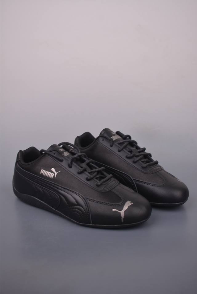 Puma Speedcat Og Sparco 充正版本 彪马罗马阿莫尔系列 复古运动休闲赛车跑鞋 全球知名运动品牌Puma宝马赛车系列 融合了宝马车队的标志性