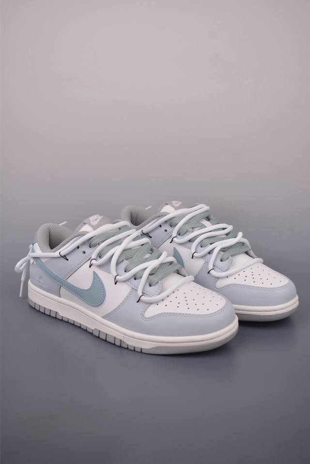 Nike Sb Dunk Low 解构灰白 纯原大厂出品 极力推荐 原装头层材料 独家版型蒸餾加工 帶來的是更好的视觉和脚感体验 大厂纯原品质出货 清洁度 电绣