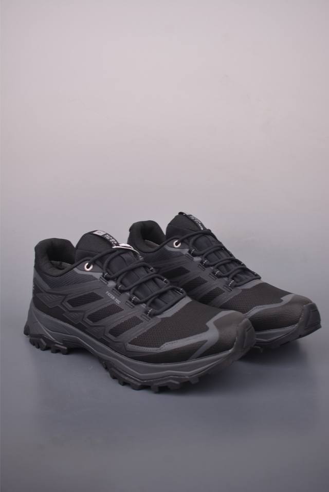 Kailas Fuga Du Boa 凯乐石 陡坡稳定越野跑山鞋 公司级 网布Tpu减震防滑透气支撑轻便 Vibrammegagrip大底掌控莫测地形 突破向上