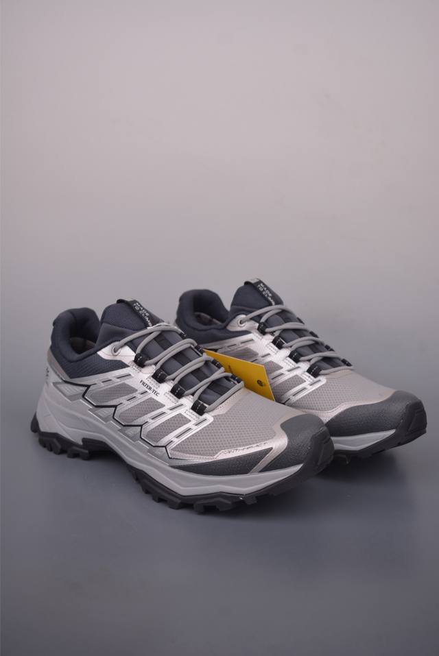 Kailas Fuga Du Boa 凯乐石 陡坡稳定越野跑山鞋 公司级 网布Tpu减震防滑透气支撑轻便 Vibrammegagrip大底掌控莫测地形 突破向上