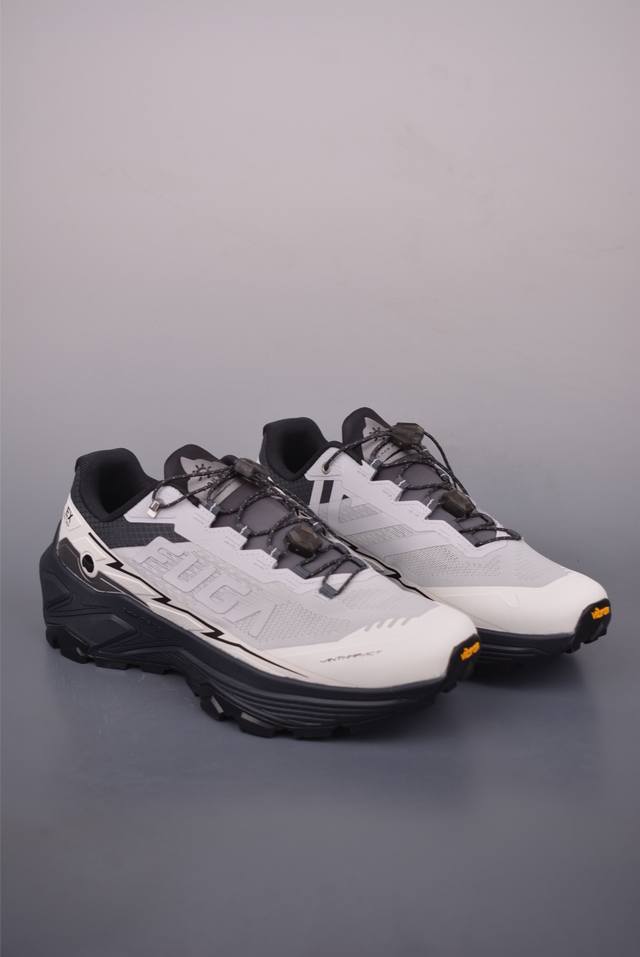 Kailas Fuga Du Boa 凯乐石 陡坡稳定越野跑山鞋 公司级 网布Tpu减震防滑透气支撑轻便 Vibrammegagrip大底掌控莫测地形 突破向上