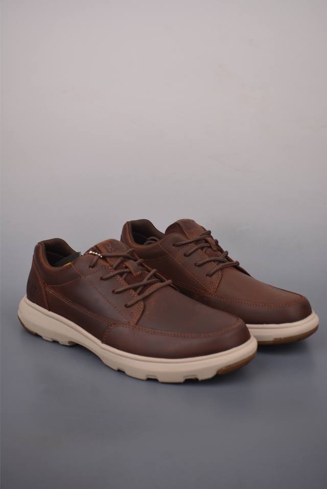 2025Sscat 卡特硬汉推土机品牌 经典百搭户外低帮休闲马丁靴系列 广东大厂品质 官网常年主打款 时尚潮流搭配 面料釆用意大利进口磨砂牛皮 全鞋真牛皮材料