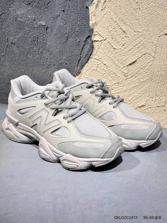 新品上市实拍 Joe Freshgoods X New Balance Nb9060 联名款 复古休闲运动慢跑鞋 U9060Foc #鞋款灵感源自设计师本人对夏