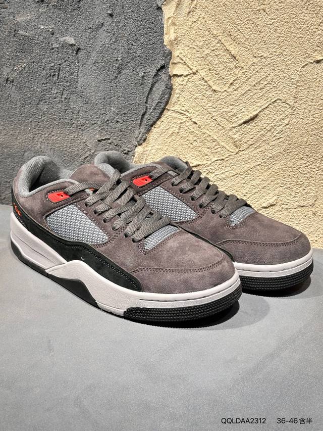 新品上市实拍 耐Nike Air Jordan 4 Retro Og 中帮 迈克尔 乔丹Aj4代乔4 复古休闲运动文化篮球鞋。秉承轻量化的速度型篮球鞋设计思想完