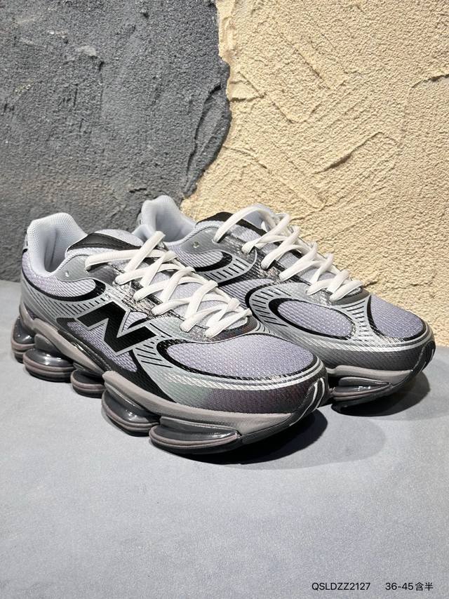 New Balance Nb 0 舒适百搭防滑耐磨低帮 休闲跑步鞋 New Balance 在近两年的球鞋市场屡出奇招，在经典鞋型保持进一步增长的同时，推出的每