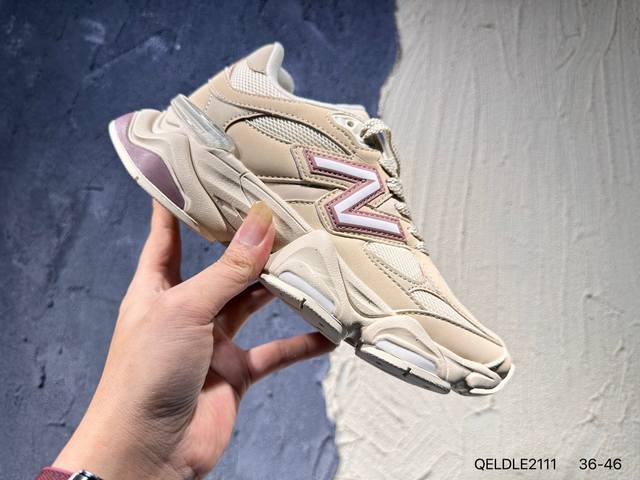 新品上市实拍 Joe Freshgoods X New Balance Nb9060 联名款 复古休闲运动慢跑鞋 U9060Foc #鞋款灵感源自设计师本人对夏