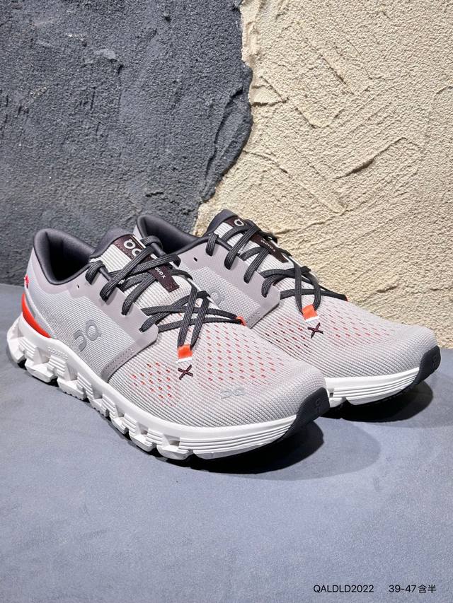 新品上市实拍 On Cloudmonster 昂跑 新兴品牌轻便低帮跑步鞋 首发实拍 鞋款以网球为灵感的运动休闲鞋，大胆的复古外观与革新科技融合，助力运动生活的