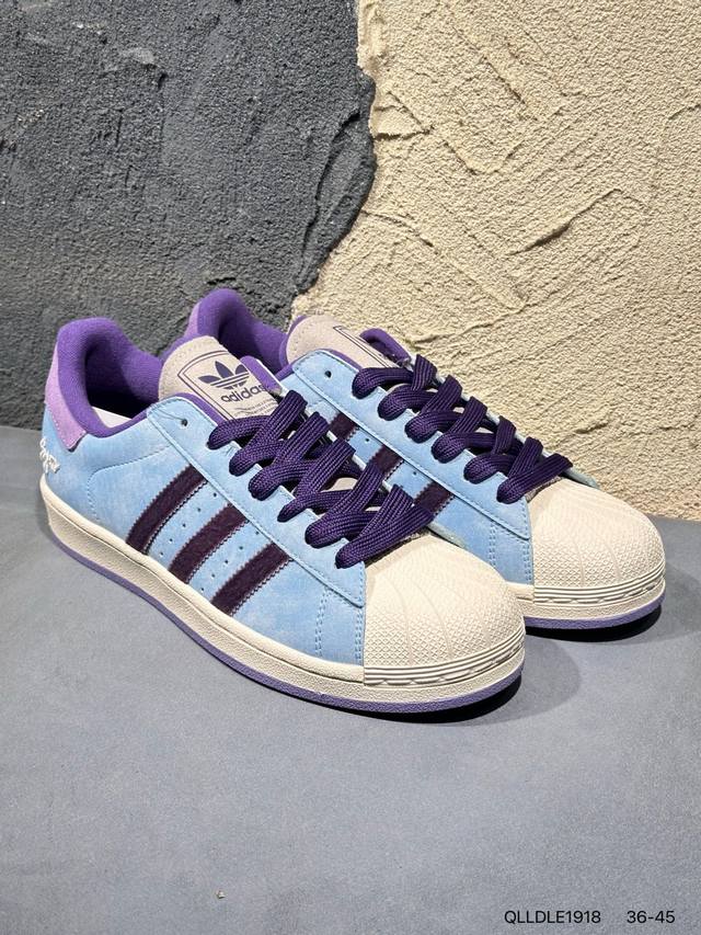 新品上市实拍 Adidas Originals Superstar Ii 贝壳头 官网同步 实拍首发渠道正品订单 诠释市场最高工艺水平区别市面普通真标版本，进出