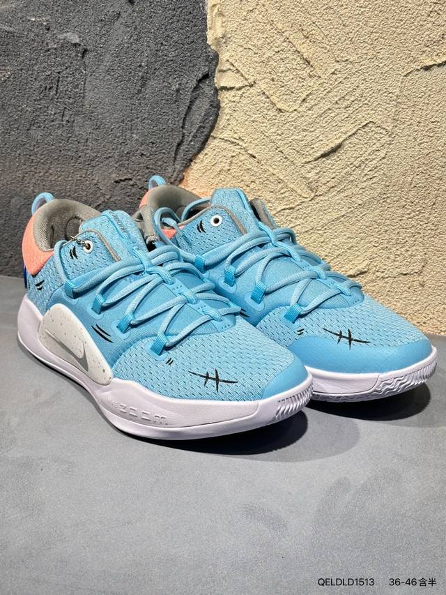 耐克 Nk Hyperdunk X Low Ep 男士实战篮球鞋双气垫实战神鞋 绝迹单品 圈内高端零售大神实体冲Z唯一指定的渠道版本 非Pt本地产物 品控细节要