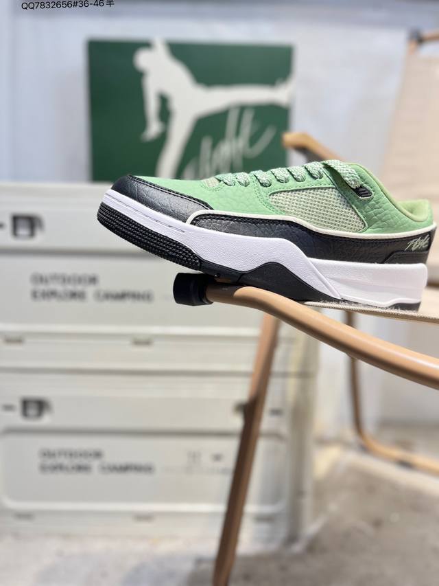 Who Decides War X Nike Jordan Flight Court Ate 搭防滑耐磨 低帮 耐克复古篮球鞋 货号:Ih4092 Qq7832