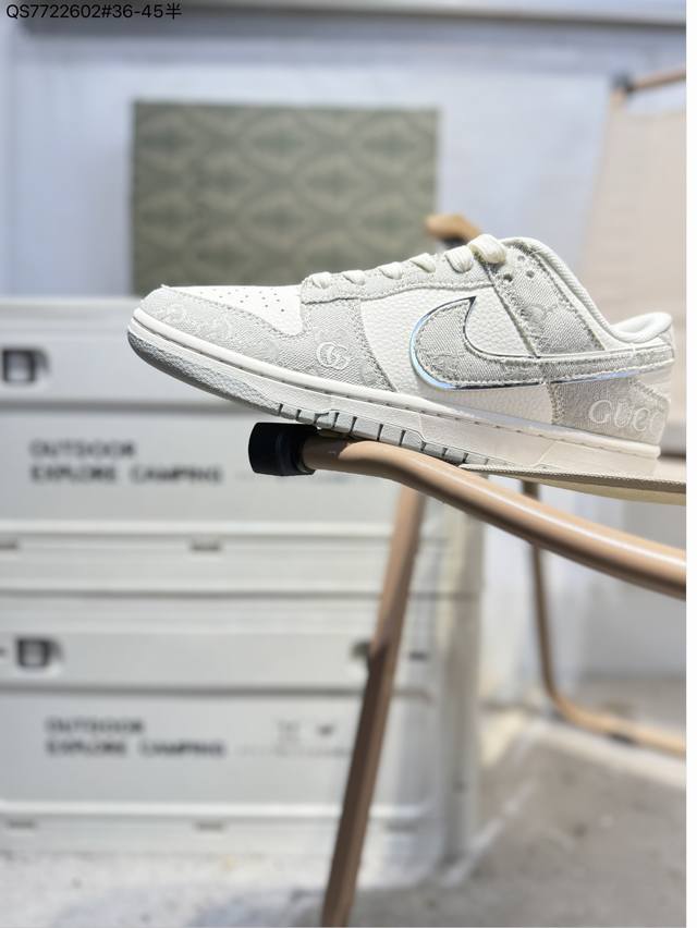 Nike Sb Dunk Low 大厂出品 极力推荐 新配色 原装头层材料 独家版型蒸餾加工 帶來的是更好的视觉和脚感体验 大厂纯原品质出货 清洁度 电绣工艺