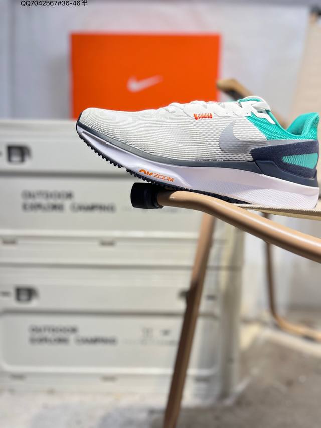 原 版本 双十一福利特价Nk Air Zoom Pegasus 25登月跑鞋 登月41代超轻网面跑步鞋 脚跟区域营造出色舒适度，而在鞋底部分，搭载全掌型Zoom