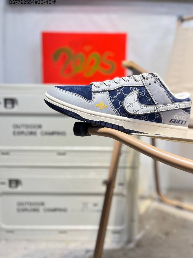 北面 X Nike Sb Dunk Low 大厂出品 极力推荐 新配色 原装头层材料 独家版型蒸餾加工 帶來的是更好的视觉和脚感体验 大厂纯原品质出货 清洁度