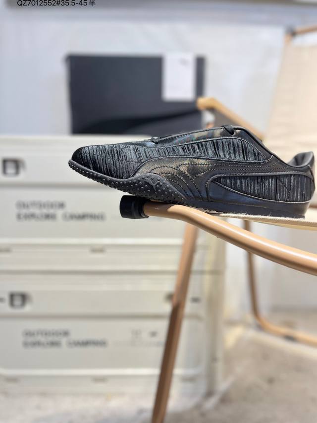 Puma Speedcat Og彪马 防滑耐磨生活休闲 运动鞋406092 Qz7012552#35.5-45半