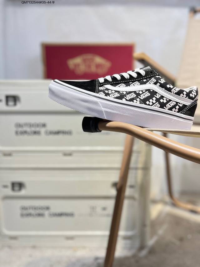 Vanssk8-Low万斯范斯官方 经典复古休闲运动板鞋，高端支线原始硫化工艺，艺术来源于生活成为了Vans美学的个性潮流标志，代表着光和希望，让你变得更加明亮