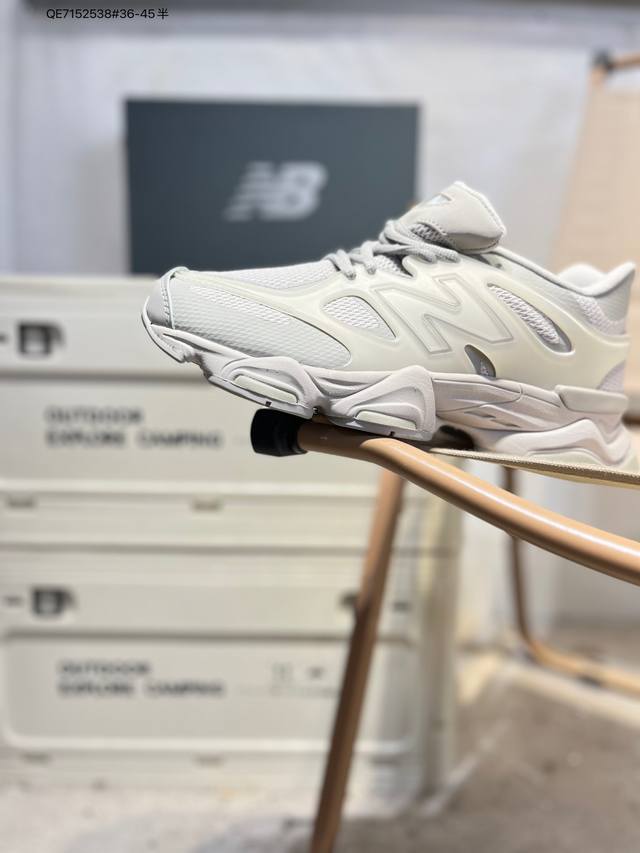 Joe Freshgoods X New Balance Nb9060 联名款 复古休闲运动慢跑鞋 U9060 #鞋款灵感源自设计师本人对夏日的怀日回忆。 #采