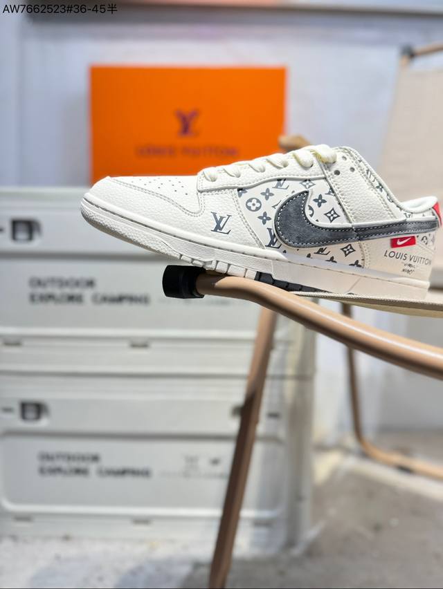 北面 X Nike Sb Dunk Low 大厂出品 极力推荐 新配色 原装头层材料 独家版型蒸餾加工 帶來的是更好的视觉和脚感体验 大厂纯原品质出货 清洁度