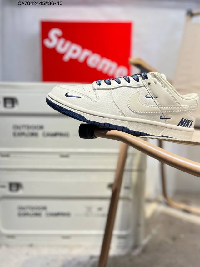 双十一 纯原福利特价头层版本 Nike Sb Dunk Low 大厂出品 极力推荐 新配色 原装头层材料 独家版型蒸餾加工 帶來的是更好的视觉和脚感体验 大厂纯