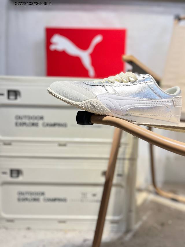 Puma Speedcat Premium 彪马 防滑耐磨生活休闲 运动鞋 官方货号:402186 C7772408#36-45半