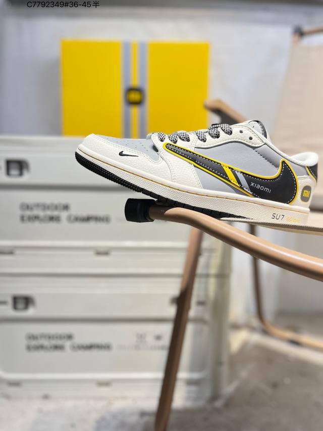 福利特价 公司级头层皮乔丹Air Jordan 1 Low Aj1低帮系列篮球鞋 官方同步配色 原装级产物 #拒绝公底 立体鞋型 细节完美 高清洁度Zy1618