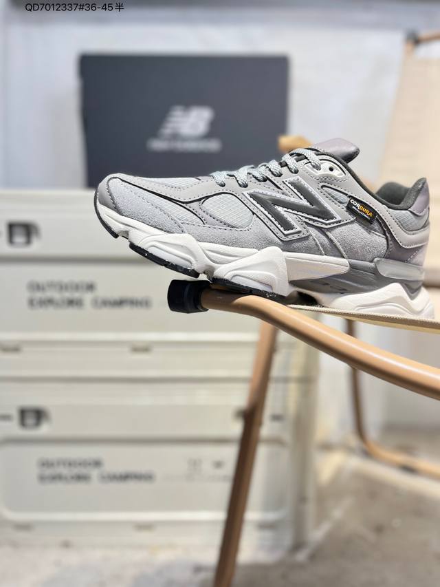 Joe Freshgoods X New Balance Nb9060 联名款 复古休闲运动慢跑鞋 U9060 #鞋款灵感源自设计师本人对夏日的怀日回忆。 #采