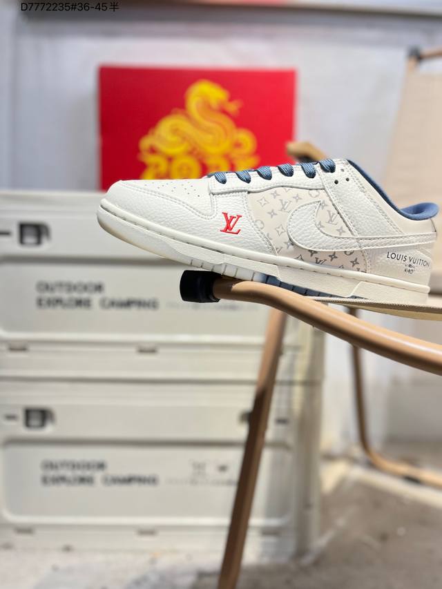 纯原福利特价头层版本 Nike Sb Dunk Low 大厂出品 极力推荐 新配色 原装头层材料 独家版型蒸餾加工 帶來的是更好的视觉和脚感体验 大厂纯原品质出