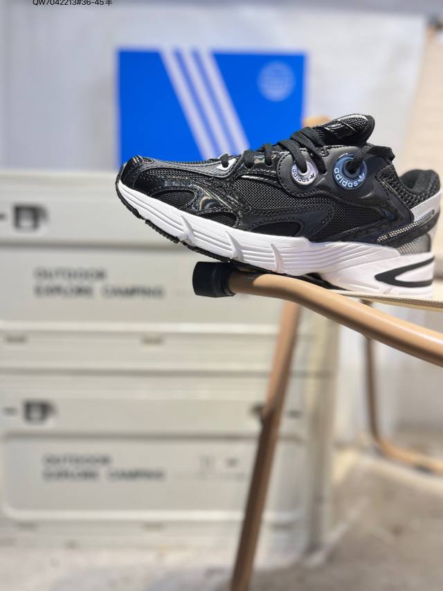 Adidas Originals Astir 舒适百搭防滑耐磨 低帮 休闲跑步鞋 男女同款 Gy5260 Qw7042213#36-45半