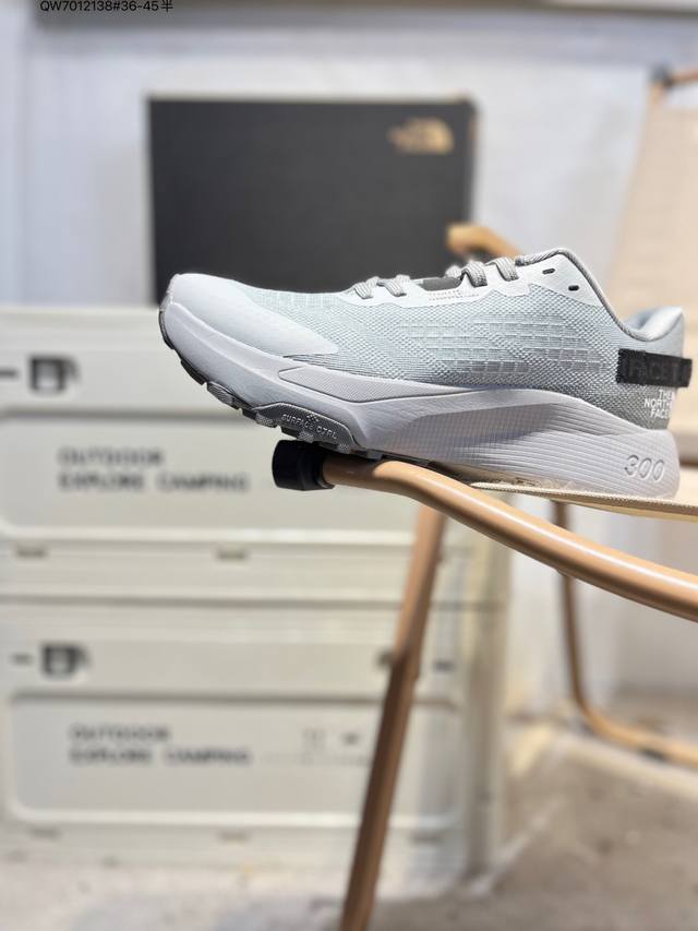 The North Face Altamesa 北面低帮 舒适减震防滑轻便透气回弹低邦越野跑步鞋Nf0A8A9Rmn8 Qw7012138#36-45半