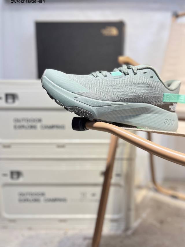 The North Face Altamesa 北面低帮 舒适减震防滑轻便透气回弹低邦越野跑步鞋Nf0A8A9Rmn8 Qw7012138#36-45半