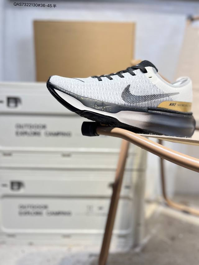 耐克Nike Zoomx Invincible Run Flyknit 3 不可战胜3代系列轻量飞织低帮休闲运动慢跑鞋Ib2756 Qas7322 #36-45