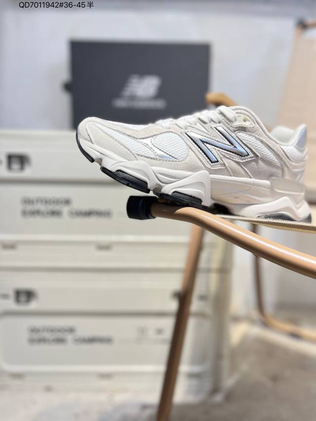 Joe Freshgoods X New Balance Nb9060 联名款 复古休闲运动慢跑鞋 U9060 #鞋款灵感源自设计师本人对夏日的怀日回忆。 #采