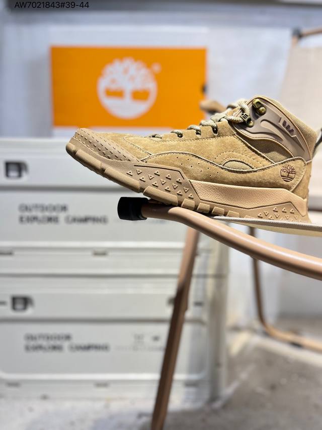 Timberland添柏岚 天伯伦 户外高帮休闲系列 冬季防寒户外专用 日常随意搭配 原盒原包装Tb A8368T997 Aw7021843#39-44