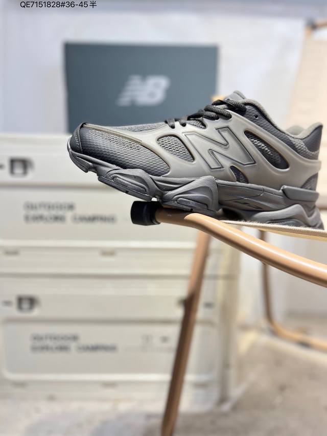 Joe Freshgoods X New Balance Nb9060 联名款 复古休闲运动慢跑鞋 U9060 #鞋款灵感源自设计师本人对夏日的怀日回忆。 #采