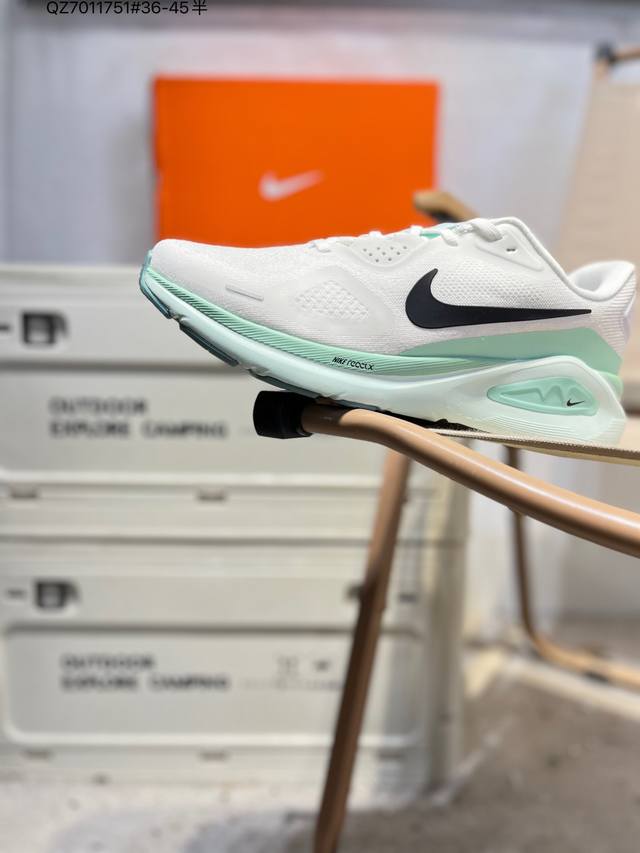 Nike Air Zoom Structure 26 耐克 登月网面系列 训跑练步鞋Hj 1 Qz7011751#36-45半