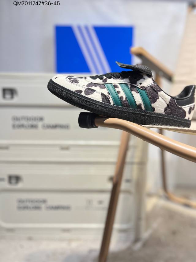 阿迪达斯Adidas Originals Gazelle Esquisite Gucci 德训 羚羊系列低帮复古百搭休闲运动板鞋Js3930 Qm7011747