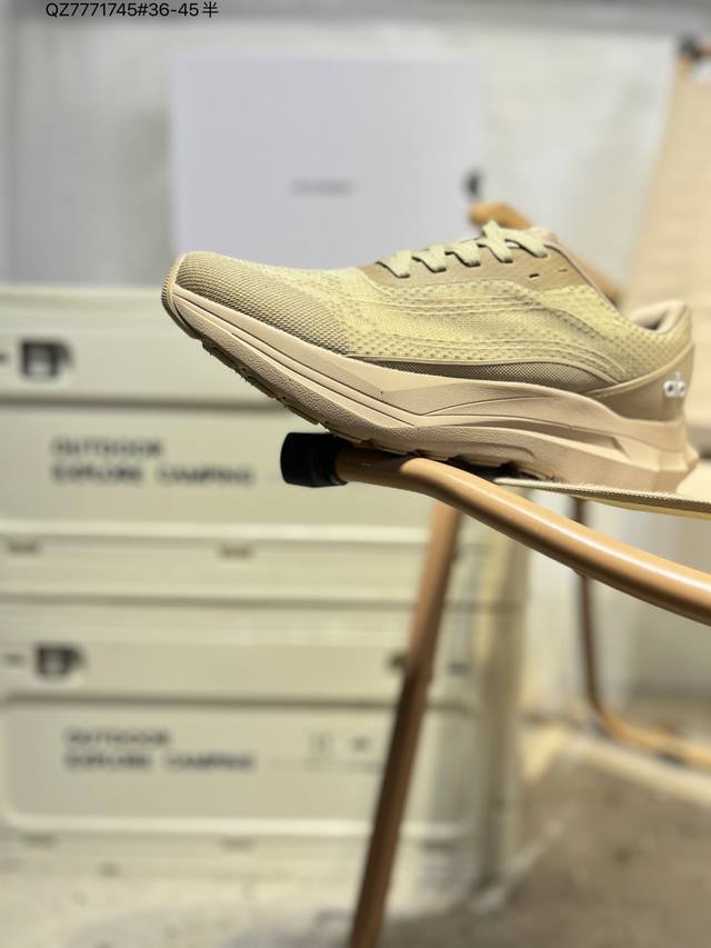 Alo Yoga Recovery Mode 舒适简约跑鞋 防滑耐磨 低帮 运动板鞋 男女同款 明星圈很火的Alo A0590U Qz7771745#36-45