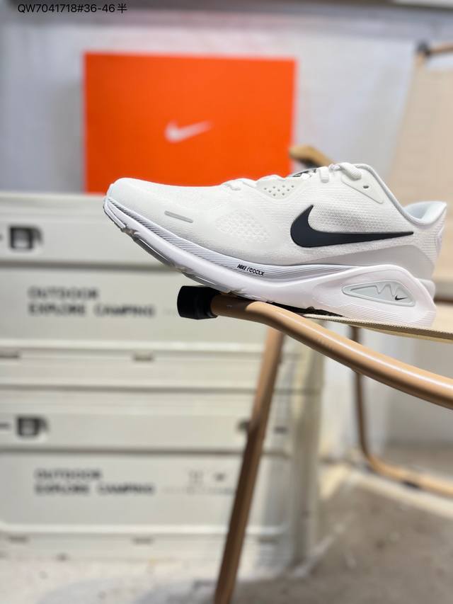 Nike Air Zoom Structure 26 耐克 登月网面系列 训跑练步鞋Hj 2 Qw7041718#36-46半