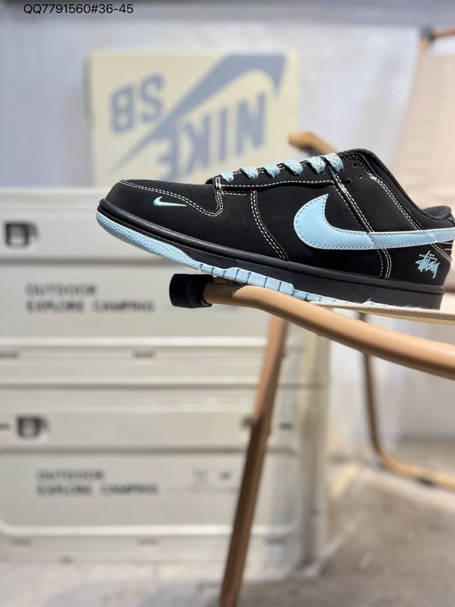 纯原福利特价头层版本 Nike Sb Dunk Low 大厂出品 极力推荐 新配色 原装头层材料 独家版型蒸餾加工 帶來的是更好的视觉和脚感体验 大厂纯原品质出