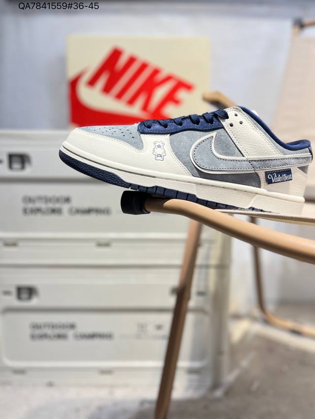 纯原福利特价头层版本 Nike Sb Dunk Low 大厂出品 极力推荐 新配色 原装头层材料 独家版型蒸餾加工 帶來的是更好的视觉和脚感体验 大厂纯原品质出