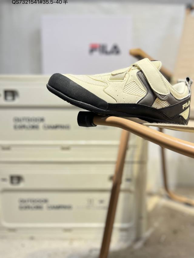 Fila Fusion 斐乐 潮牌低帮运动休闲鞋 Filafusion主要以时尚运动文化 跨界联名为主 结合当下广受欢迎的滑板街篮 棒球、骑行等时尚运动 运用拼